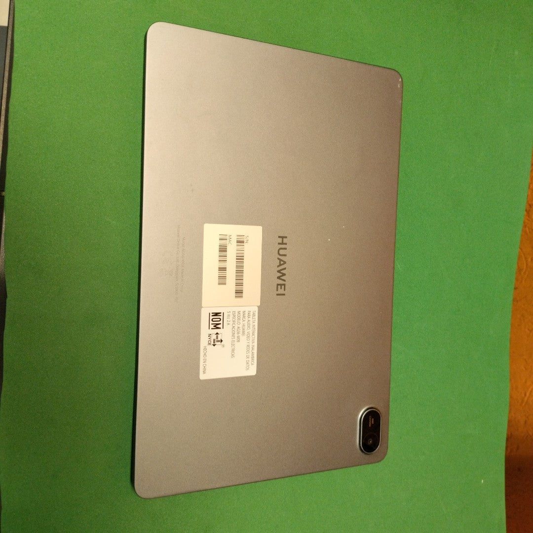 TABLETA HUAWEI MATEPAD SE 11" AGS6-W09 128 GB 6 GB RAM (SEMINUEVO)