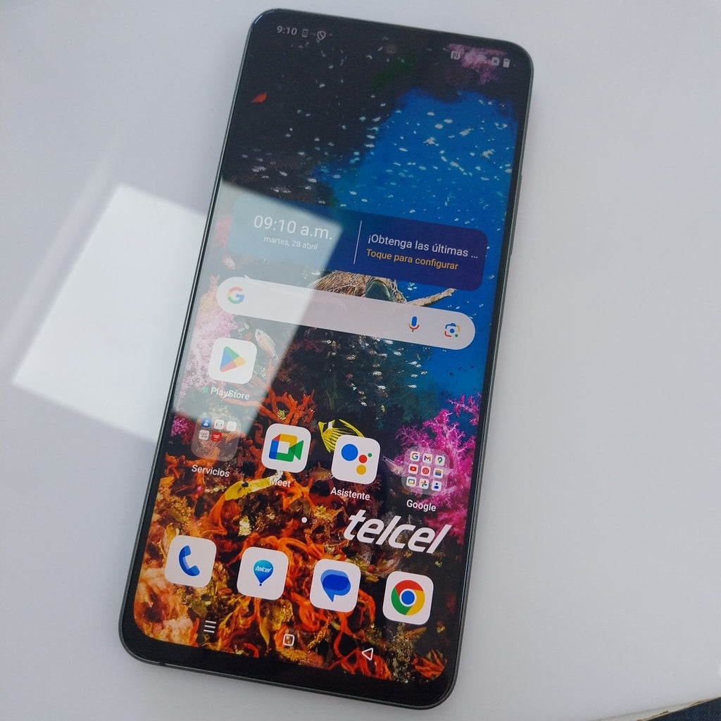 CELULAR REALME C67 RMX3890 (2023) 256 GB 8 GB RAM (SEMINUEVO)