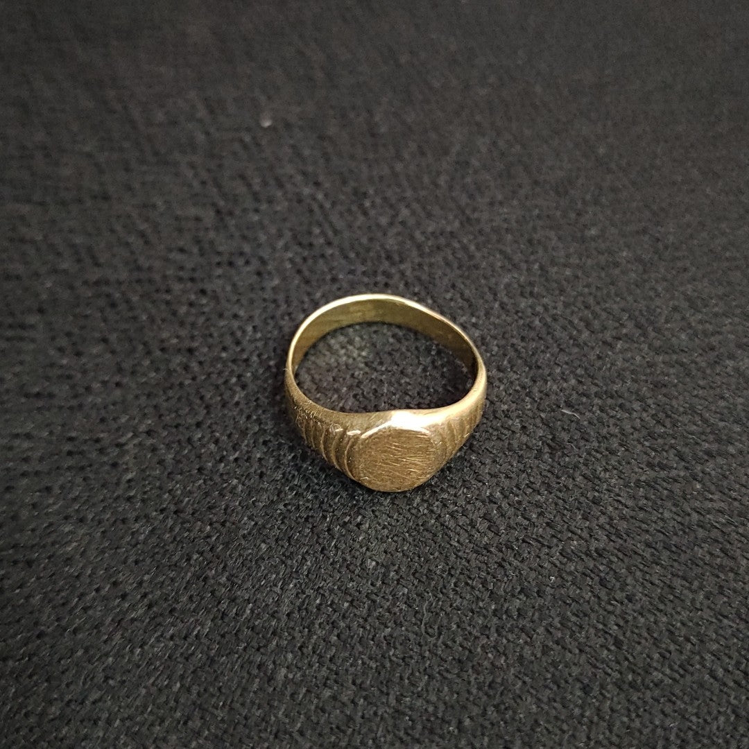 ANILLITO ORO 10 K 2 GRMS (SEMINUEVO)