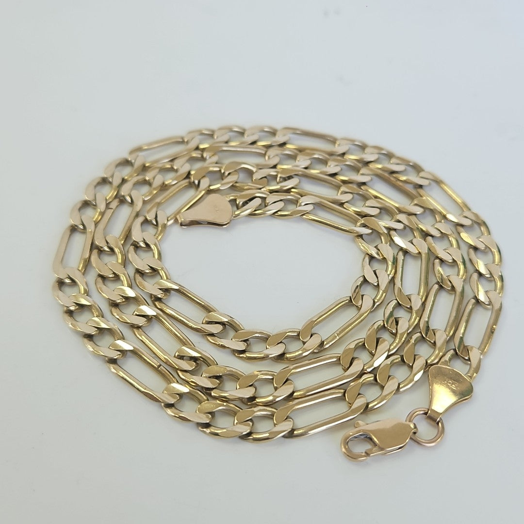 CADENA ORO 10 K 43.1 GRMS (SEMINUEVO)