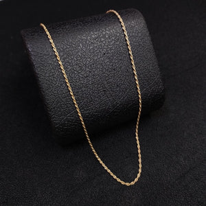 CADENA ORO 10 K 4.8 GRMS (SEMINUEVO)