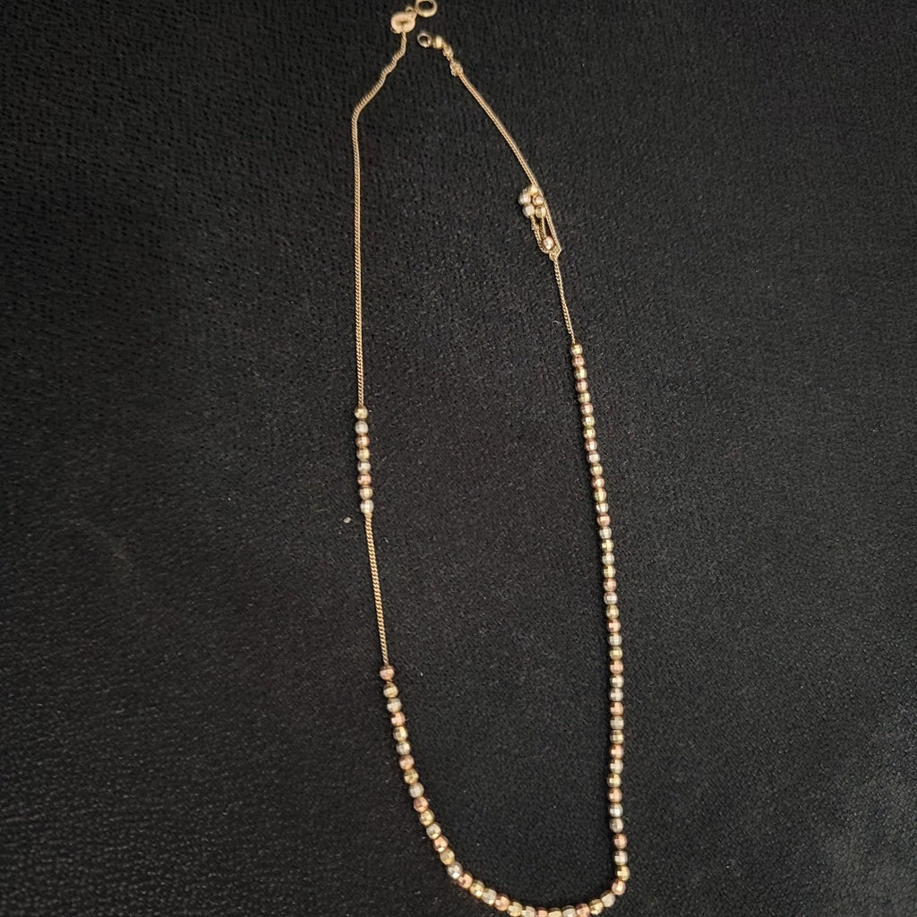 COLLAR ORO 10 K 5,10 GRMS (SEMINUEVO)