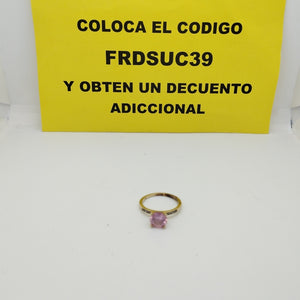 ANILLITO ORO 10 K 2.9 GRMS (SEMINUEVO)
