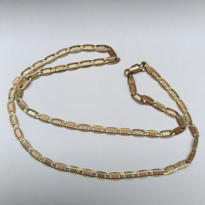 CADENA ORO 10 K 12,30 GRMS (SEMINUEVO)