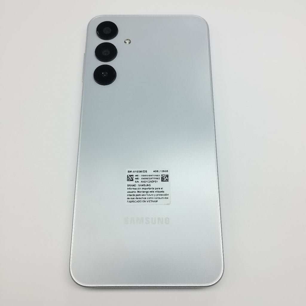 CELULAR SAMSUNG GALAXY A16 SM-A165M (2024) 128 GB 4 GB RAM (SEMINUEVO)