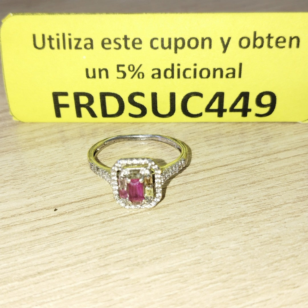 ANILLITO PLATA 2.8 GRMS (SEMINUEVO)