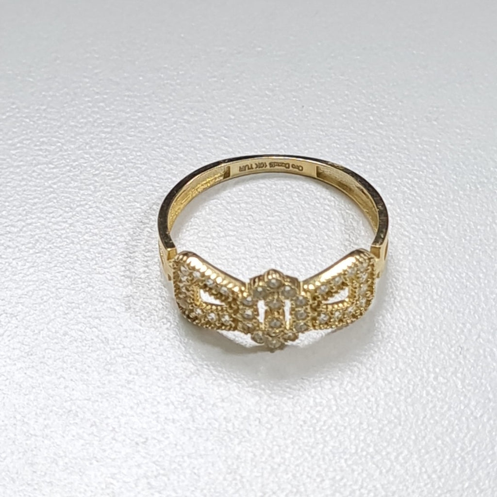 ANILLOS DAMA ORO 10K 1.3 (NUEVO)