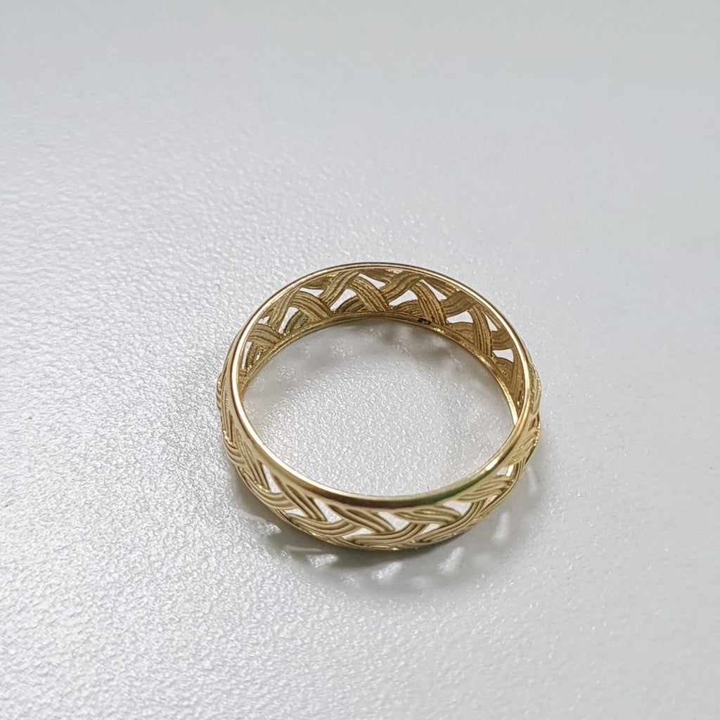 ANILLOS DAMA ORO 14K 1.3 (NUEVO)