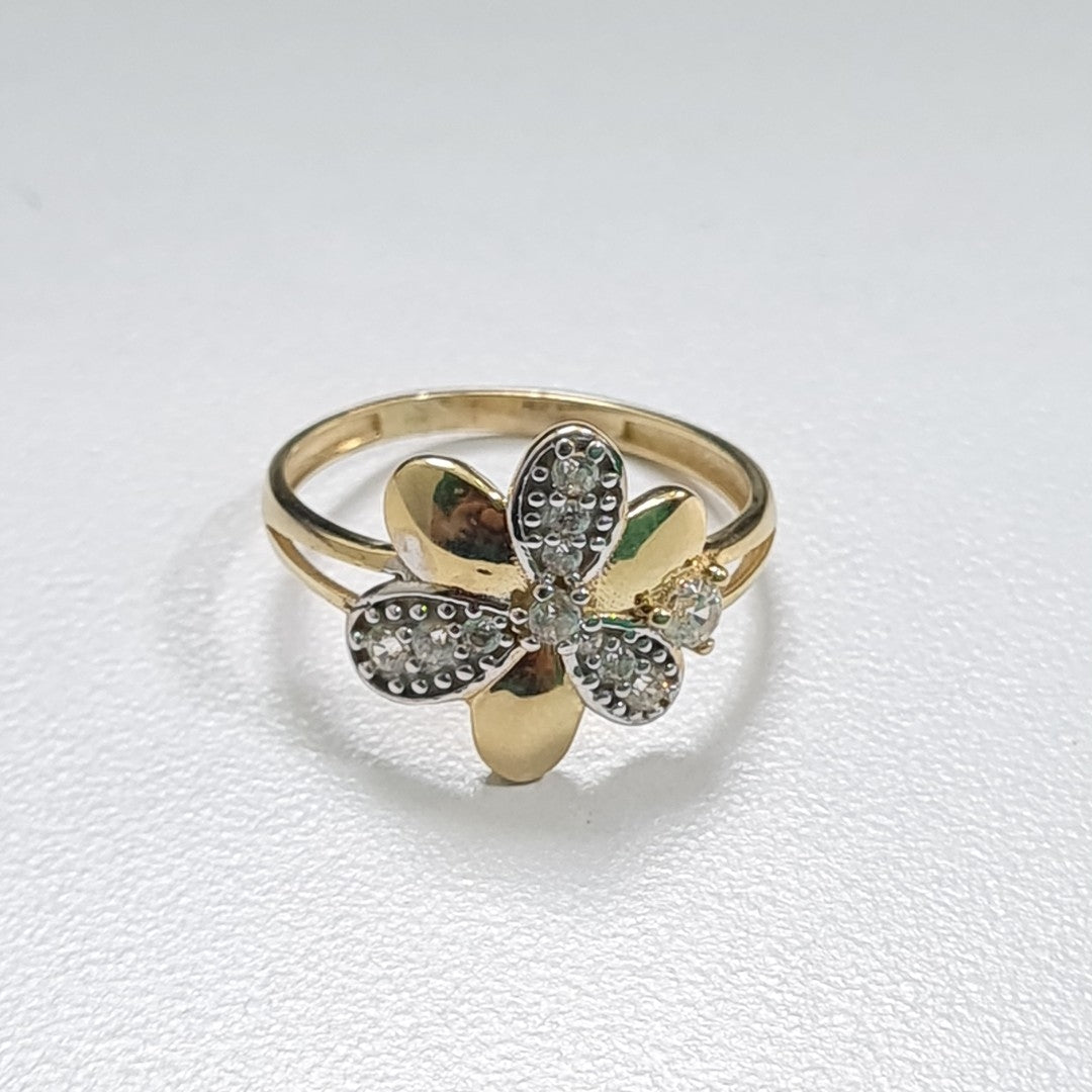 ANILLOS DAMA ORO 14K 2.4 (NUEVO)