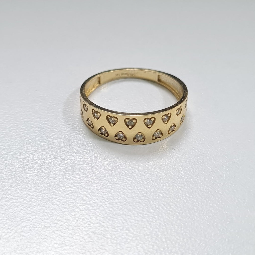 ANILLOS DAMA ORO 14K 2.3 (NUEVO)