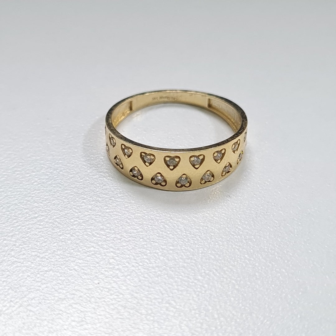 ANILLOS DAMA ORO 14K 2.3 (NUEVO)