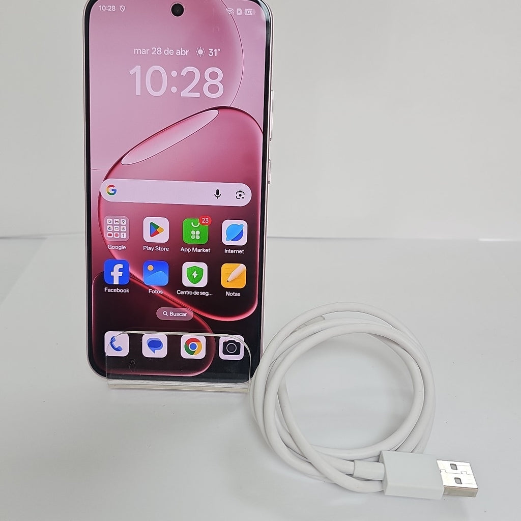 CELULAR OPPO  A6 PRO CPH2781 (2025) 256 GB 8 GB RAM (SEMINUEVO)
