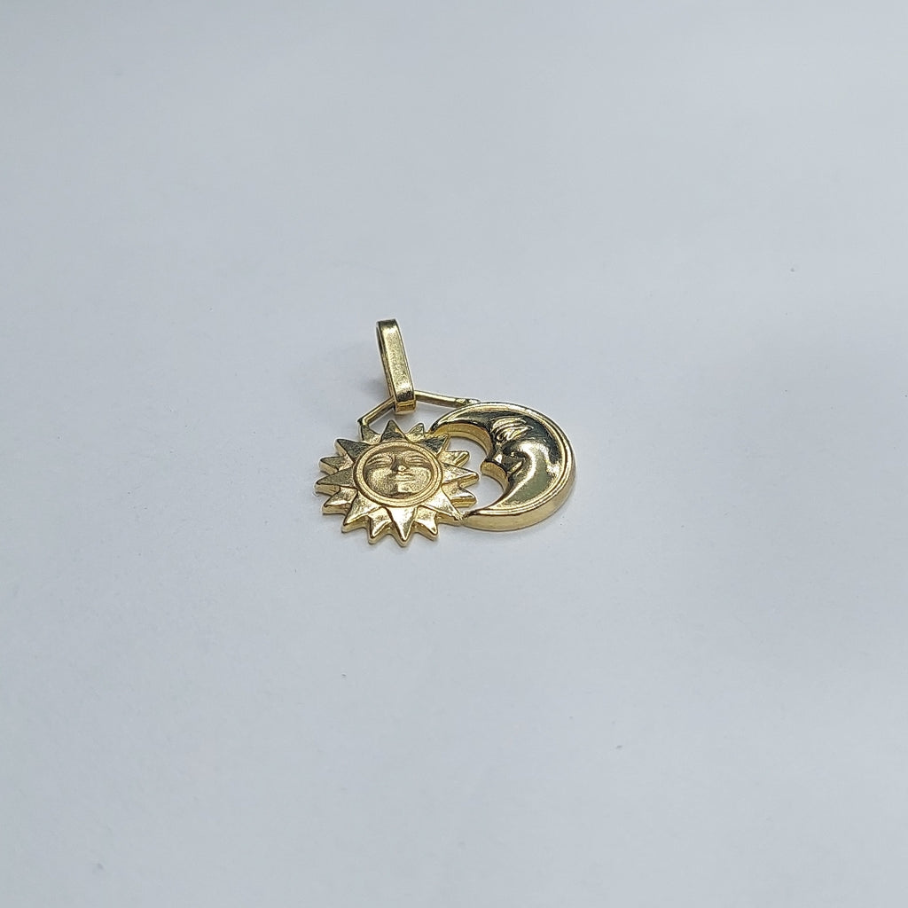DIJE ORO 14 K 1.5 GRMS (SEMINUEVO)