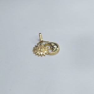 DIJE ORO 14 K 1.5 GRMS (SEMINUEVO)