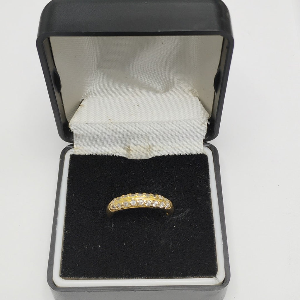 ANILLITO ORO 14 K 2.5 GRMS (SEMINUEVO)