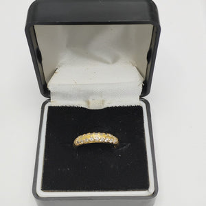 ANILLITO ORO 14 K 2.5 GRMS (SEMINUEVO)