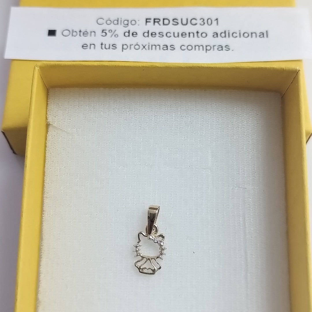 DIJES ORO 10K 0.4 (NUEVO)