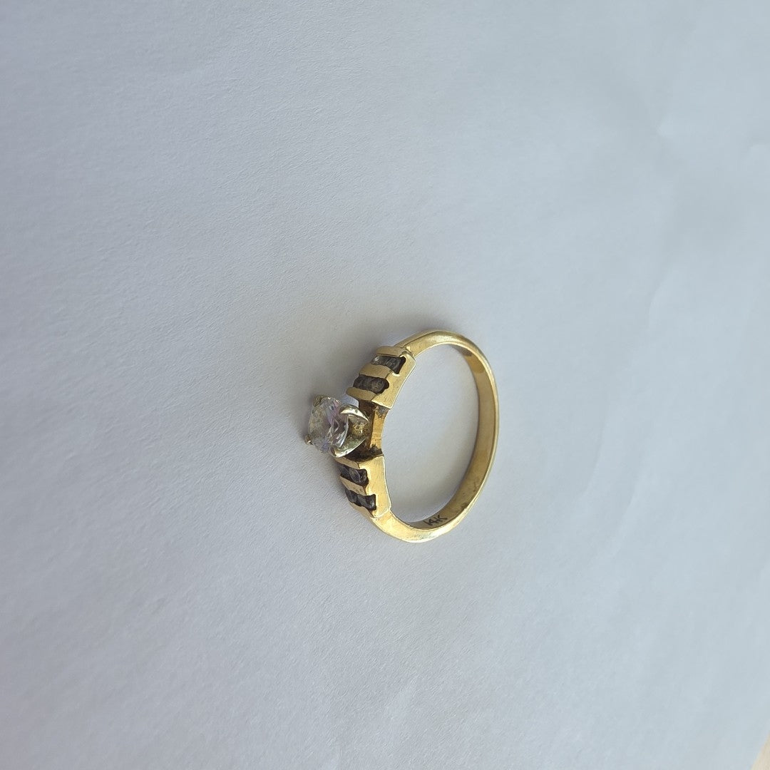 ANILLITO ORO 14 K 2,70 GRMS (SEMINUEVO)
