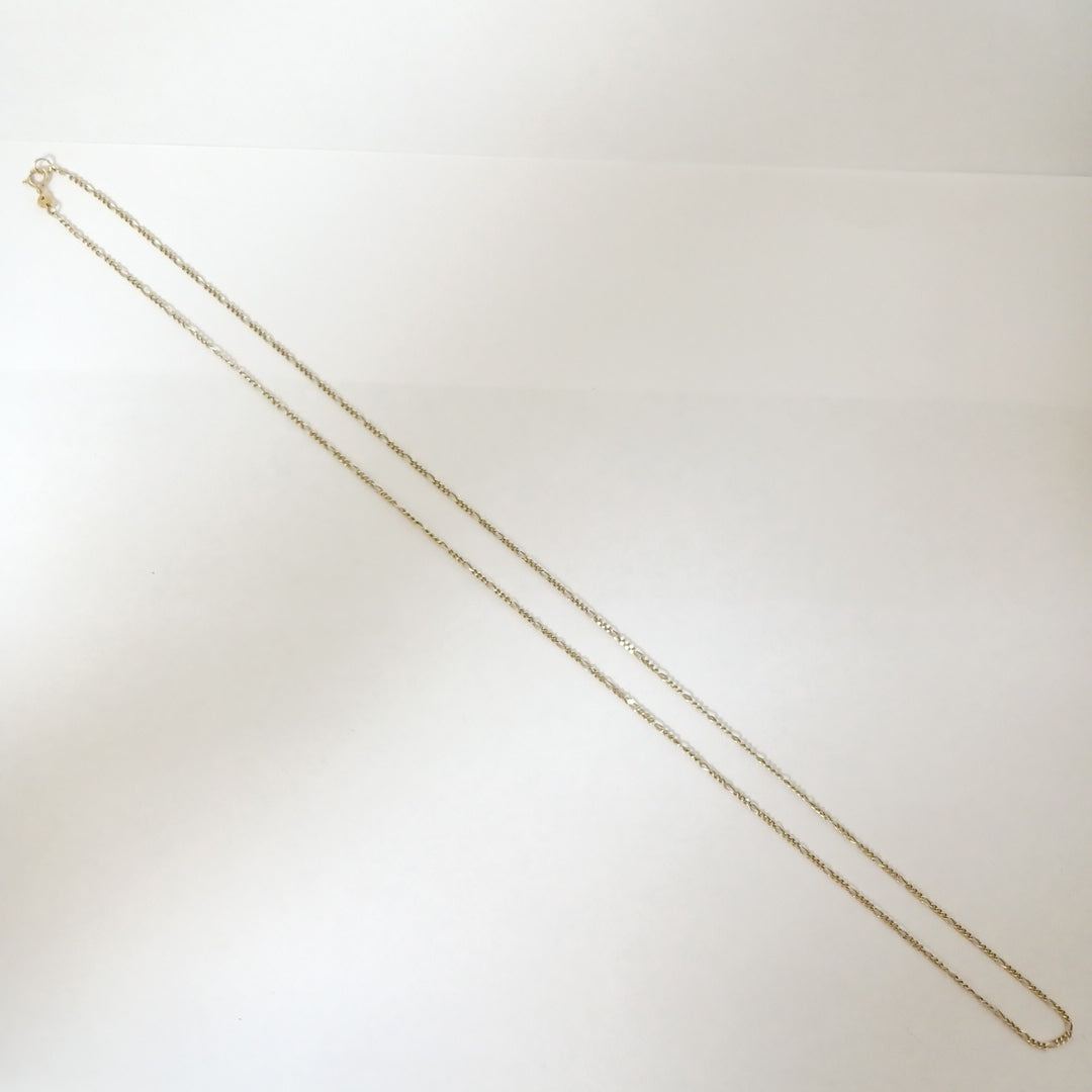 CADENA ORO 10 K 3,00 GRMS (SEMINUEVO)