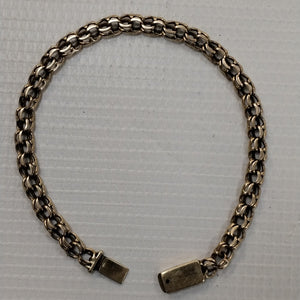 PULSERA ORO 10 K 11,50 GRMS (SEMINUEVO)