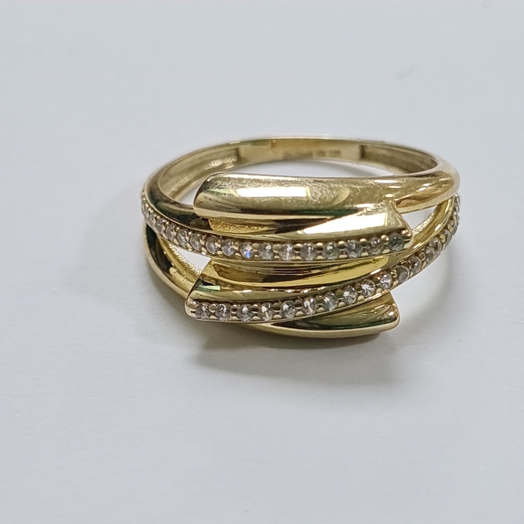 ANILLOS DAMA ORO 10K 2.6 (NUEVO)
