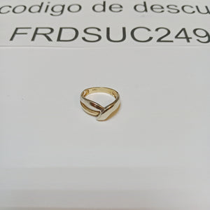 ANILLITO ORO 10 K 4 GRMS (SEMINUEVO)