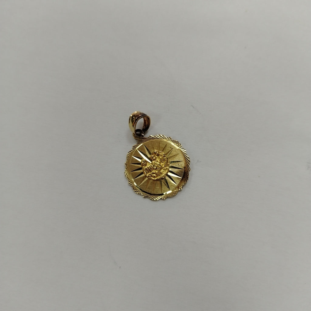 DIJE ORO 14 K 2.2 GRMS (SEMINUEVO)