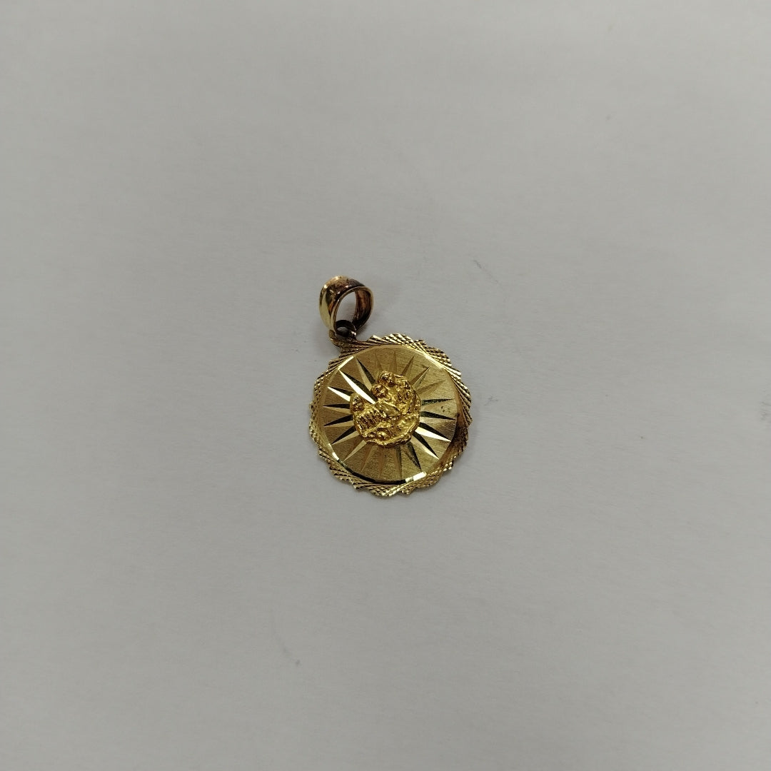 DIJE ORO 14 K 2.2 GRMS (SEMINUEVO)