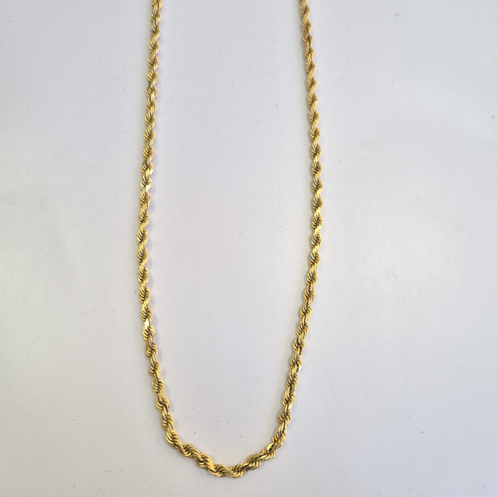 CADENA ORO 14 K 42,50 GRMS (SEMINUEVO)