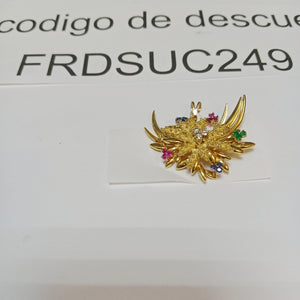 DIJE ORO 18 K 16.2 GRMS (SEMINUEVO)