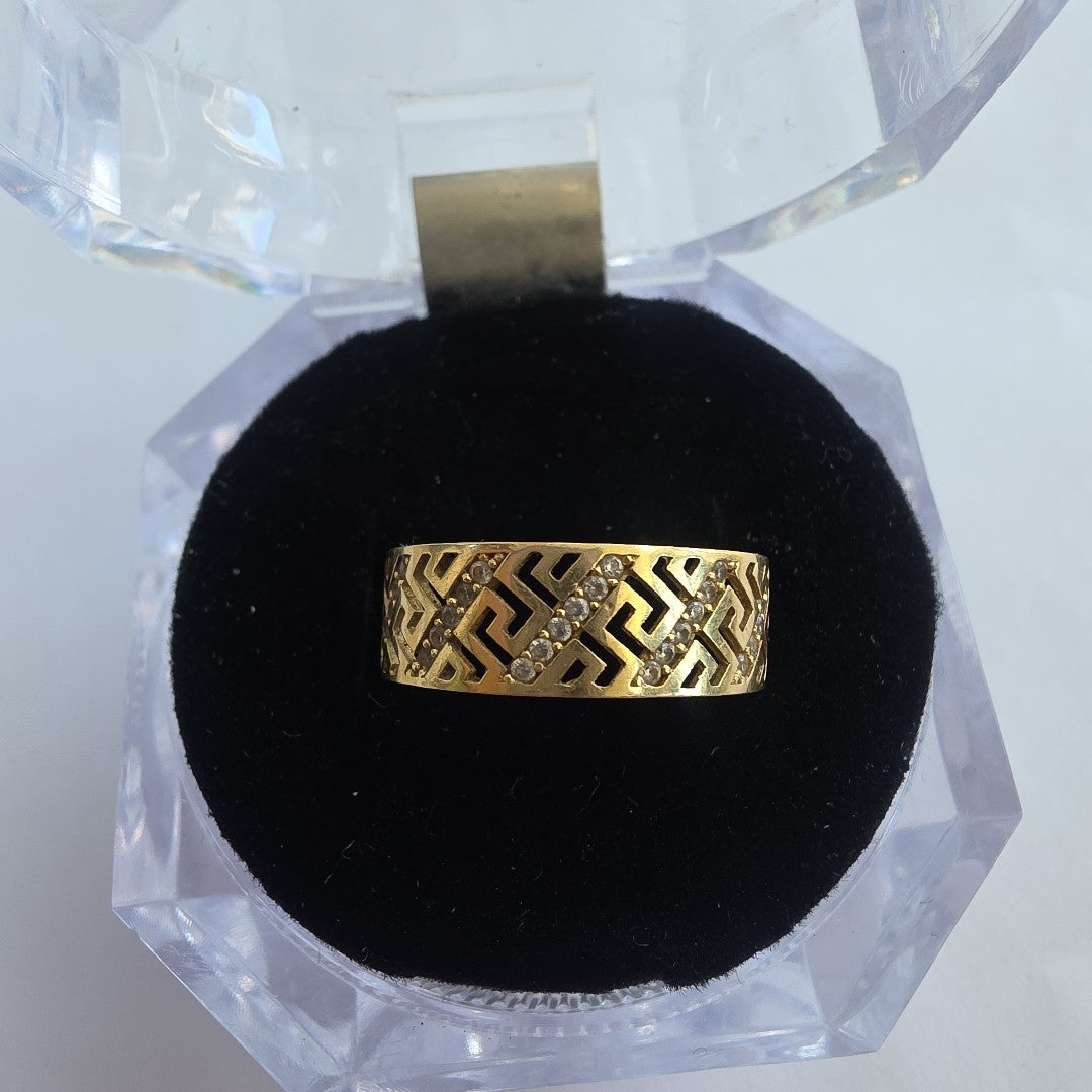 ANILLITO ORO 14 K 2,30 GRMS (SEMINUEVO)