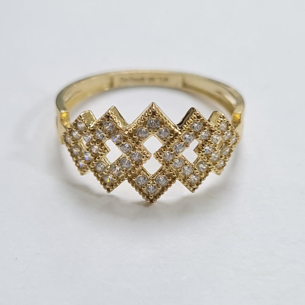 ANILLOS DAMA ORO 10K 1.6 (NUEVO)