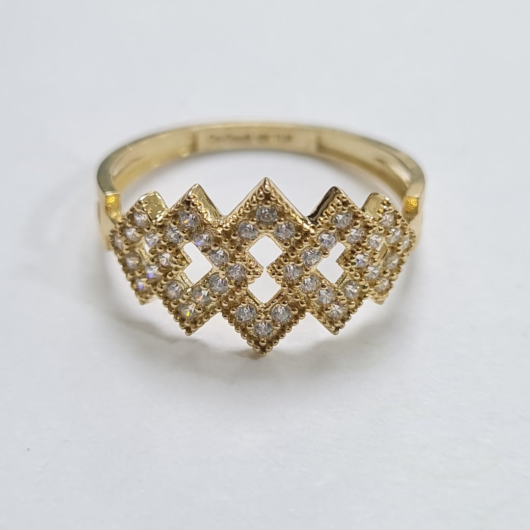ANILLOS DAMA ORO 10K 1.6 (NUEVO)