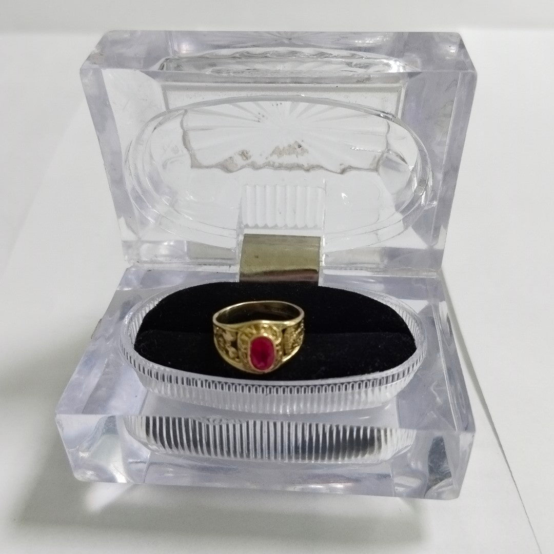 ANILLITO ORO 10 K 1,80 GRMS (SEMINUEVO)