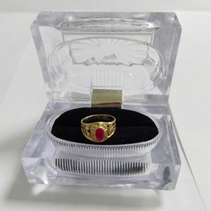 ANILLITO ORO 10 K 1,80 GRMS (SEMINUEVO)
