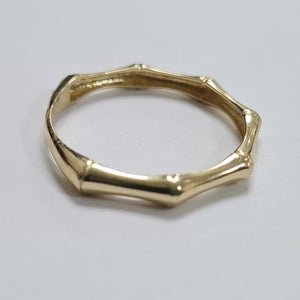 ANILLOS DAMA ORO 14K 1.2 (NUEVO)