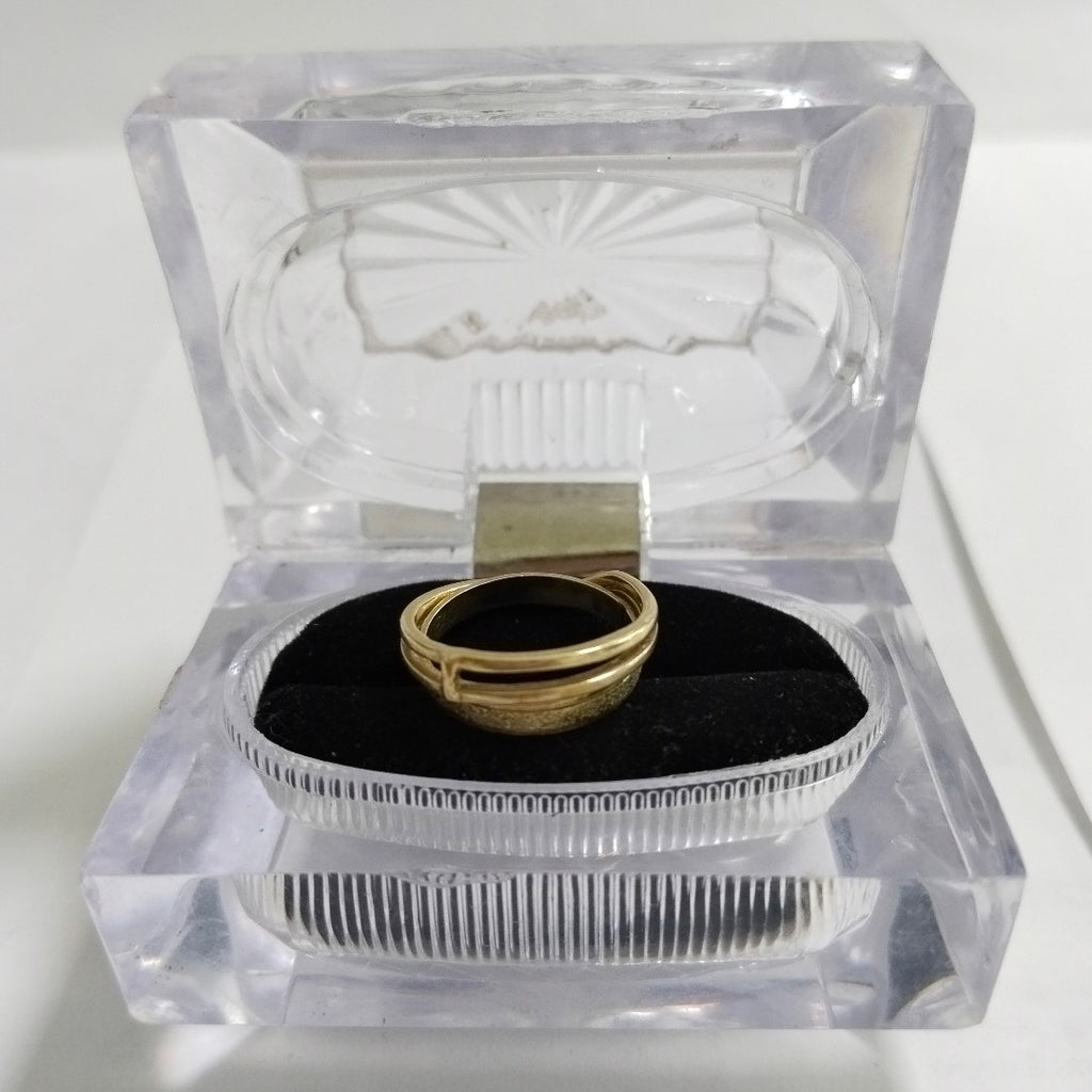 ARGOLLA ORO 14 K 3,60 GRMS (SEMINUEVO)