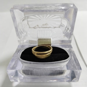 ARGOLLA ORO 14 K 3,60 GRMS (SEMINUEVO)