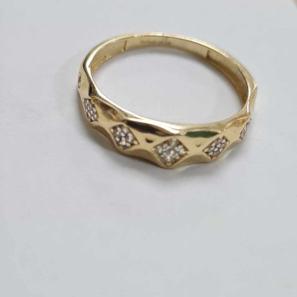 ANILLOS DAMA ORO 14K 2.1 (NUEVO)