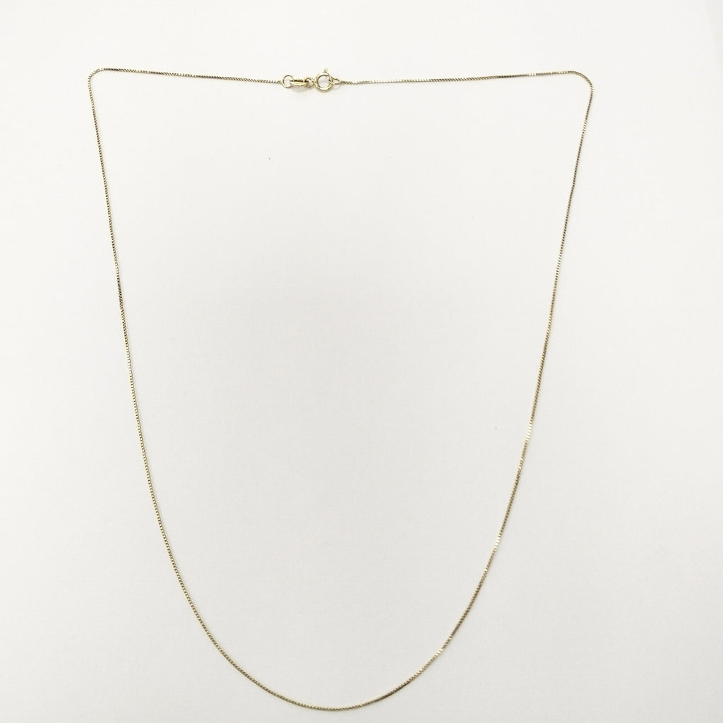 CADENA ORO 14 K 1 GRMS (SEMINUEVO)
