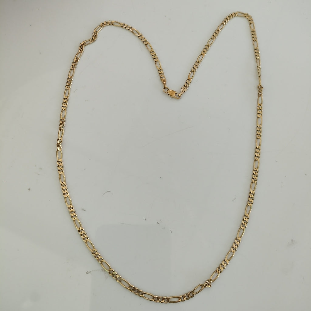 CADENA ORO 14 K 8.6 GRMS (SEMINUEVO)