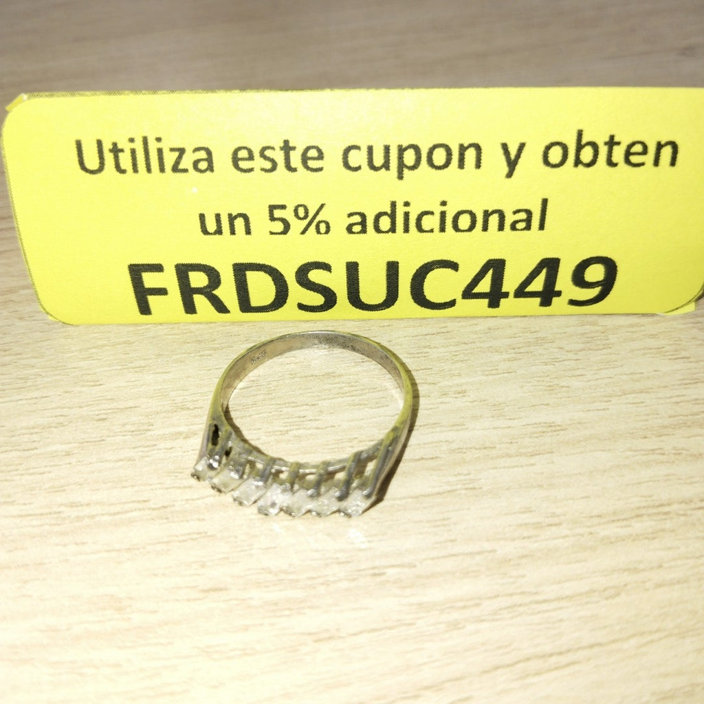 ANILLITO PLATA 2.3 GRMS (SEMINUEVO)