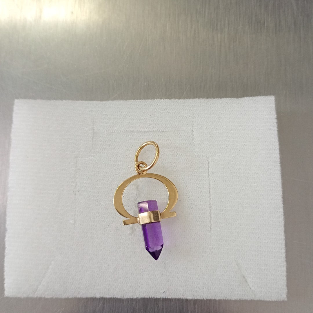 DIJE ORO 14 K 2 GRMS (SEMINUEVO)