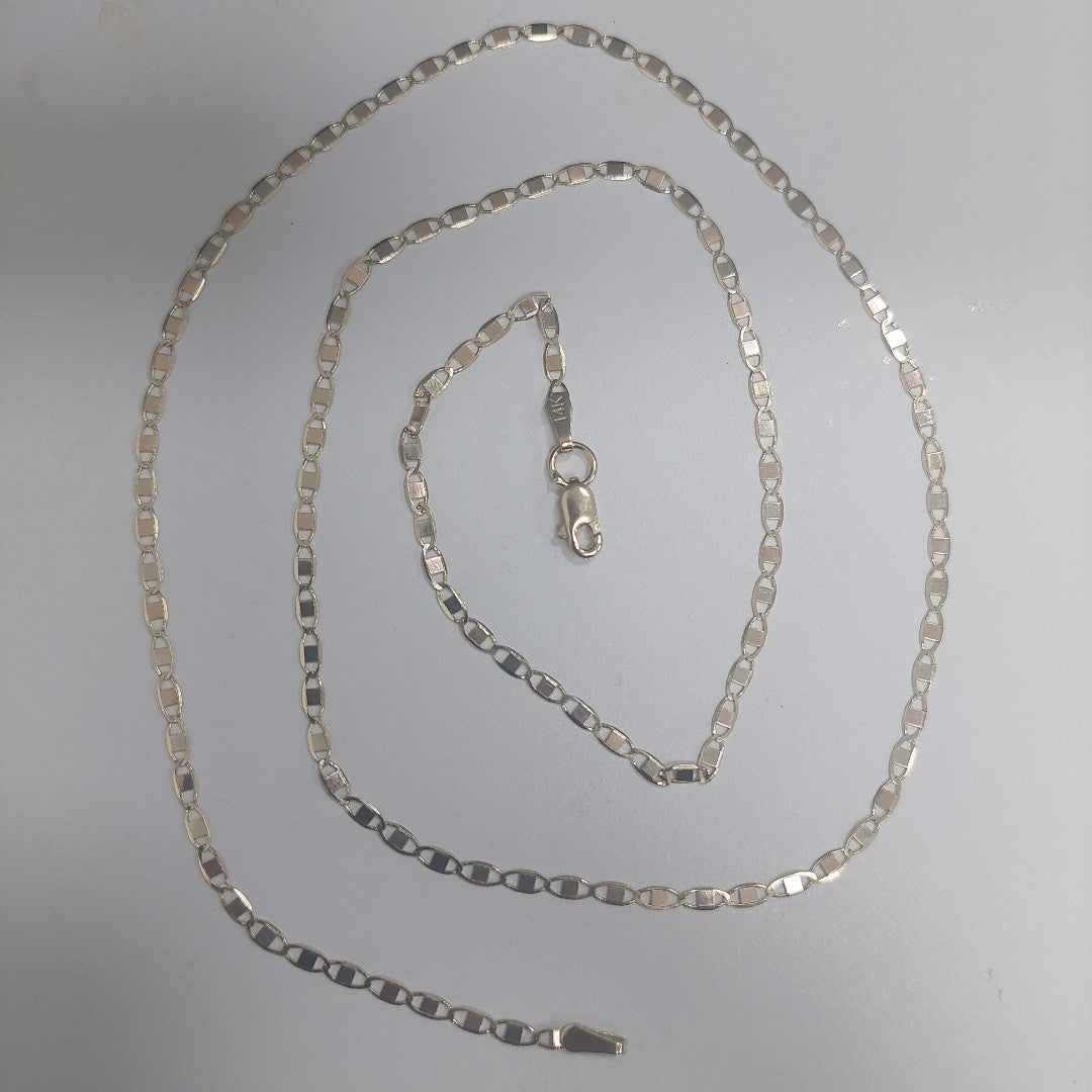 CADENAS GUCHI ORO 14K 55 CM 3.7 GR (NUEVO)