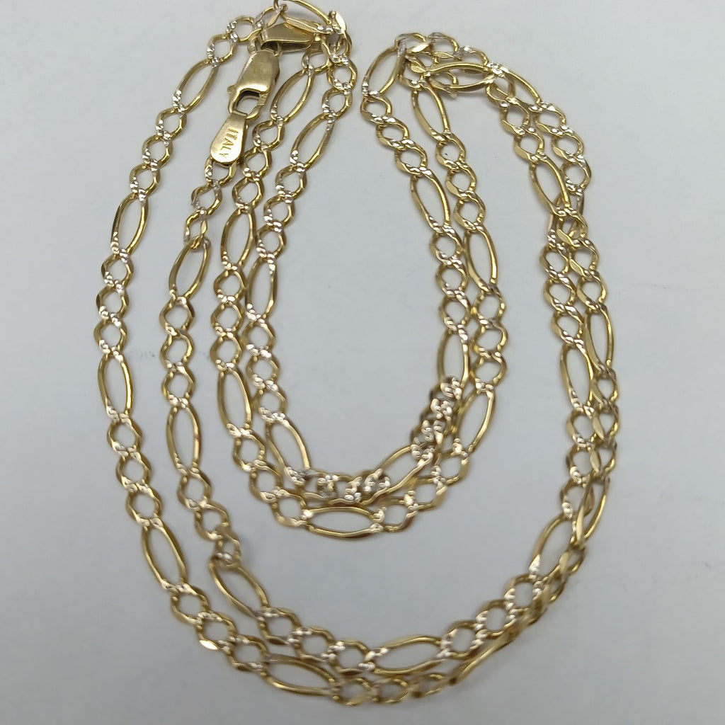 CADENA ORO 14 K 8,30 GRMS (SEMINUEVO)
