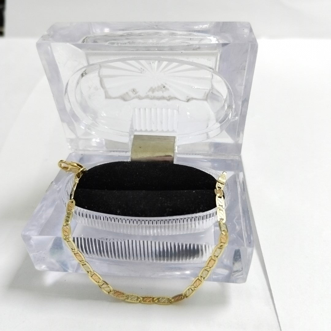 PULSERA ORO 14 K 1,90 GRMS (SEMINUEVO)