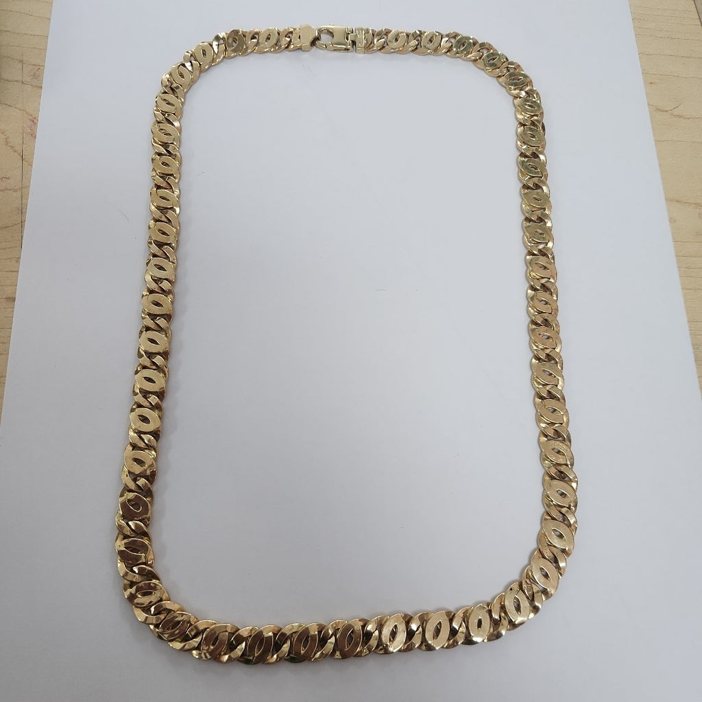 CADENA ORO 14 K 47.1 GRMS (SEMINUEVO)