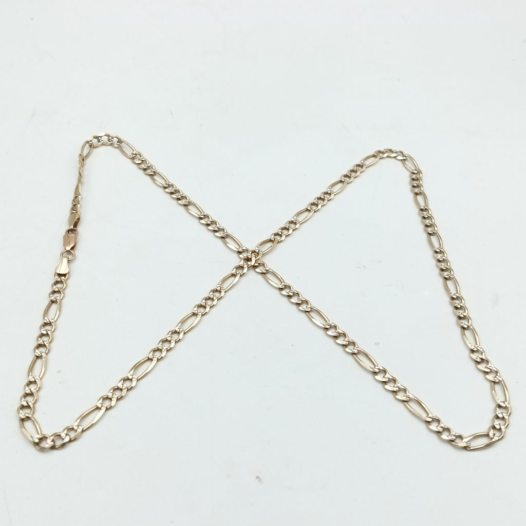 CADENA ORO 14 K 16.5 GRMS (SEMINUEVO)
