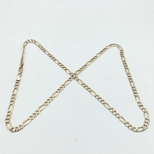 CADENA ORO 14 K 16.5 GRMS (SEMINUEVO)