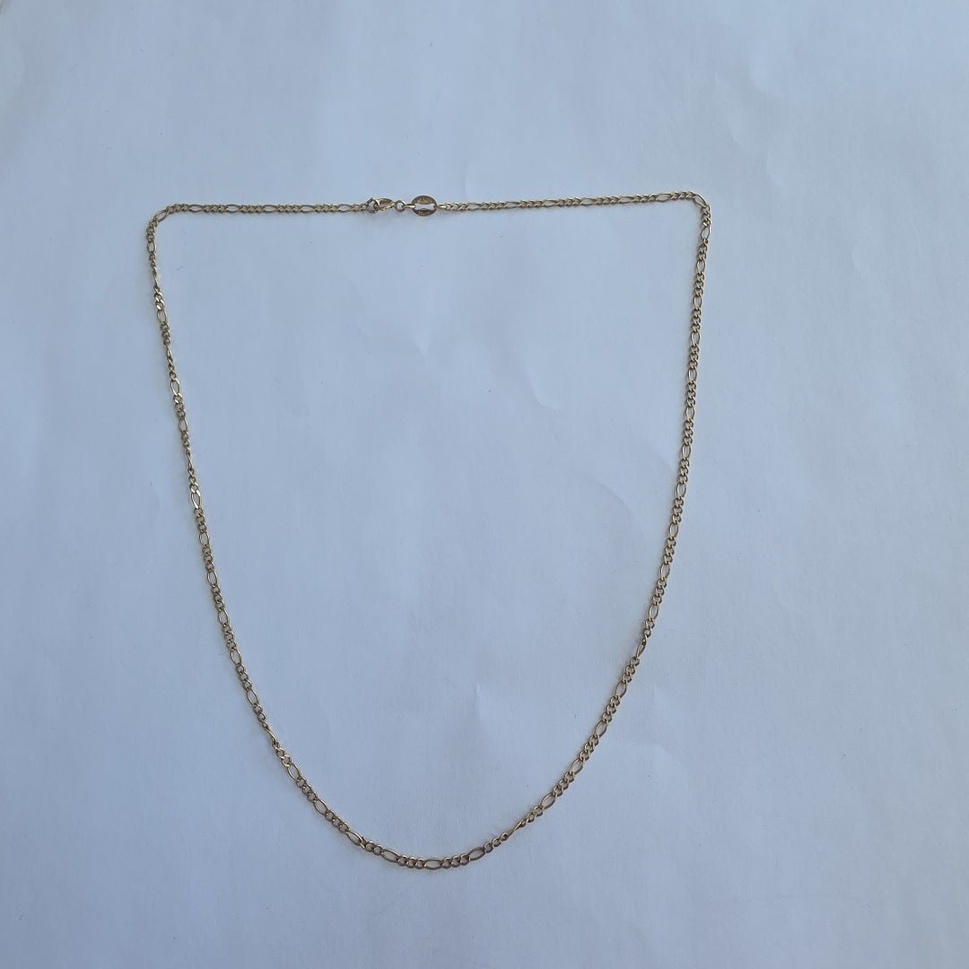 CADENA ORO 10 K 1,90 GRMS (SEMINUEVO)